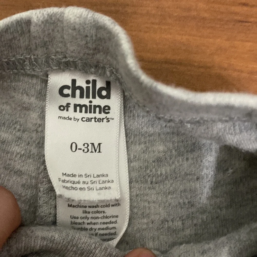 Infant Pants - Picture 2 of 3